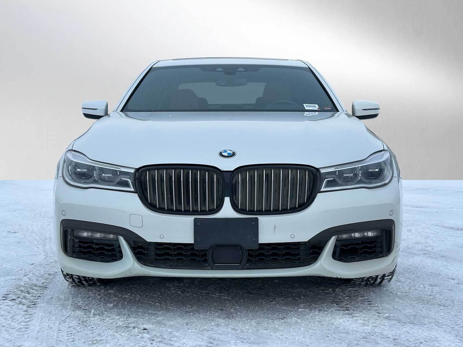 2019 BMW 750i xDrive 750i xDrive
