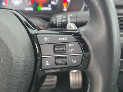2025 Acura Integra w/A-Spec Package