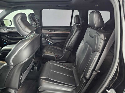 2022 Jeep Grand Cherokee L Overland