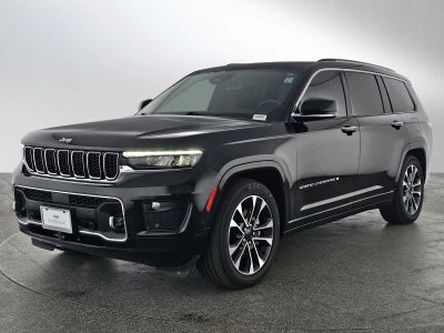 2022 Jeep Grand Cherokee L Overland
