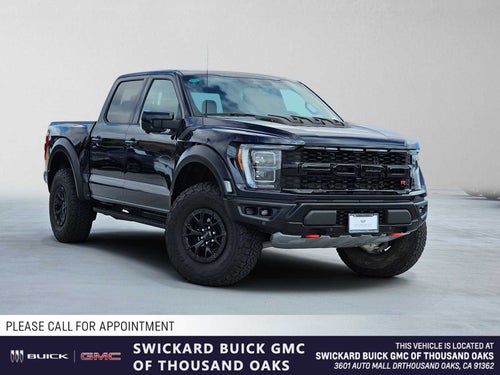 2023 Ford F-150 Raptor