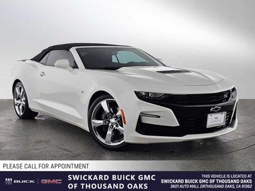 2019 Chevrolet Camaro 2SS