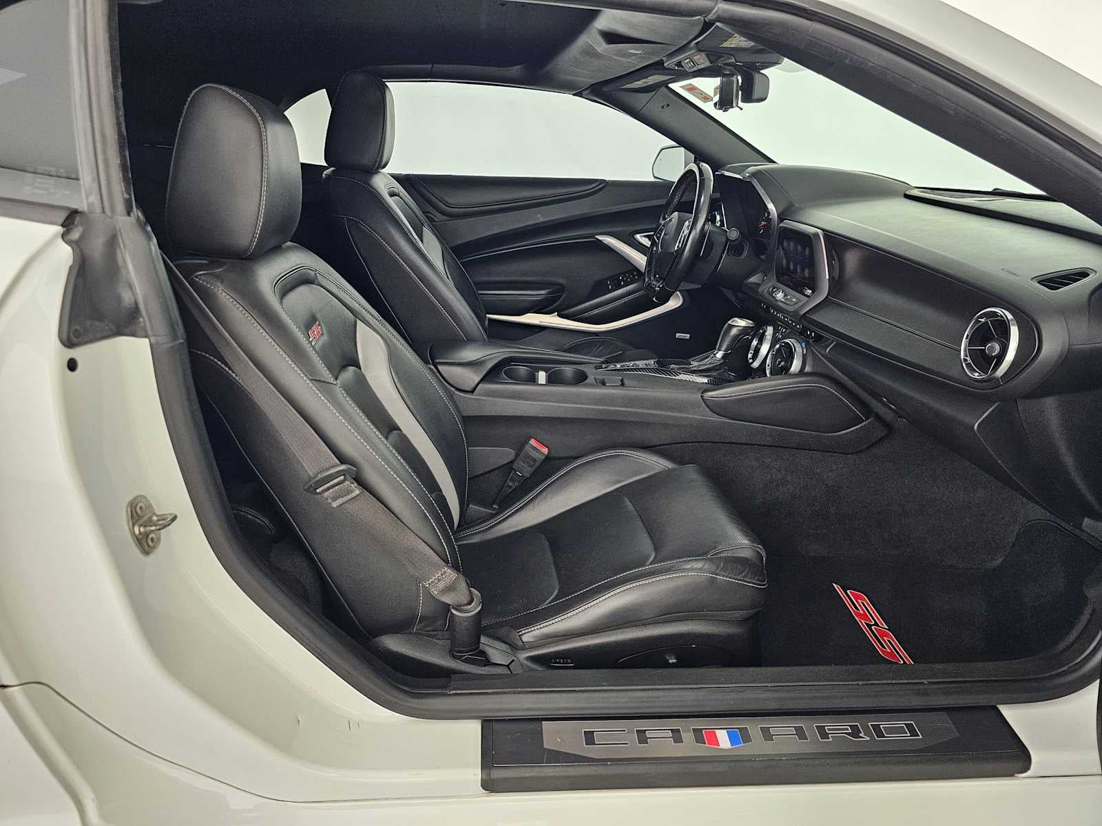 2019 Chevrolet Camaro 2SS