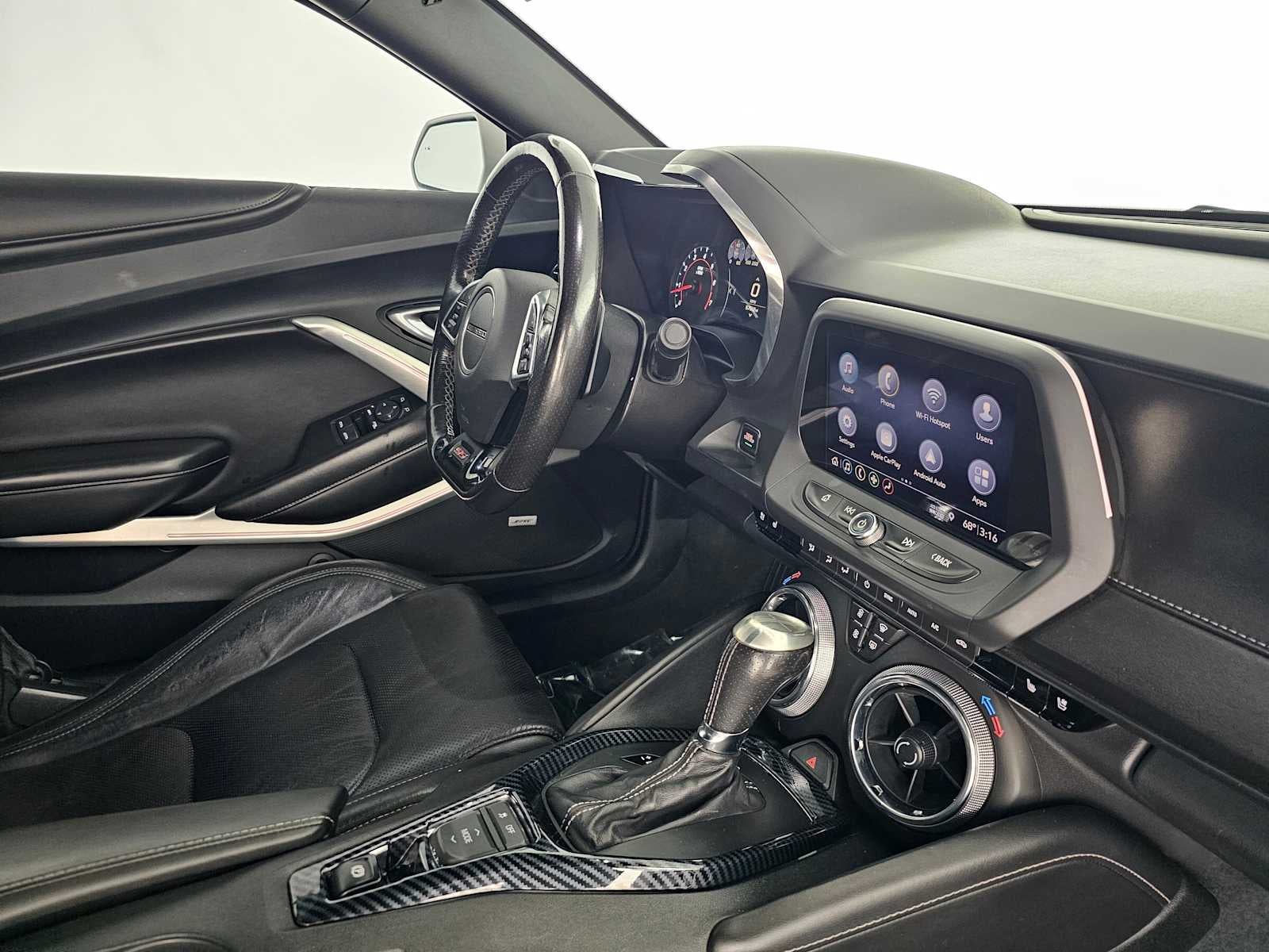 2019 Chevrolet Camaro 2SS