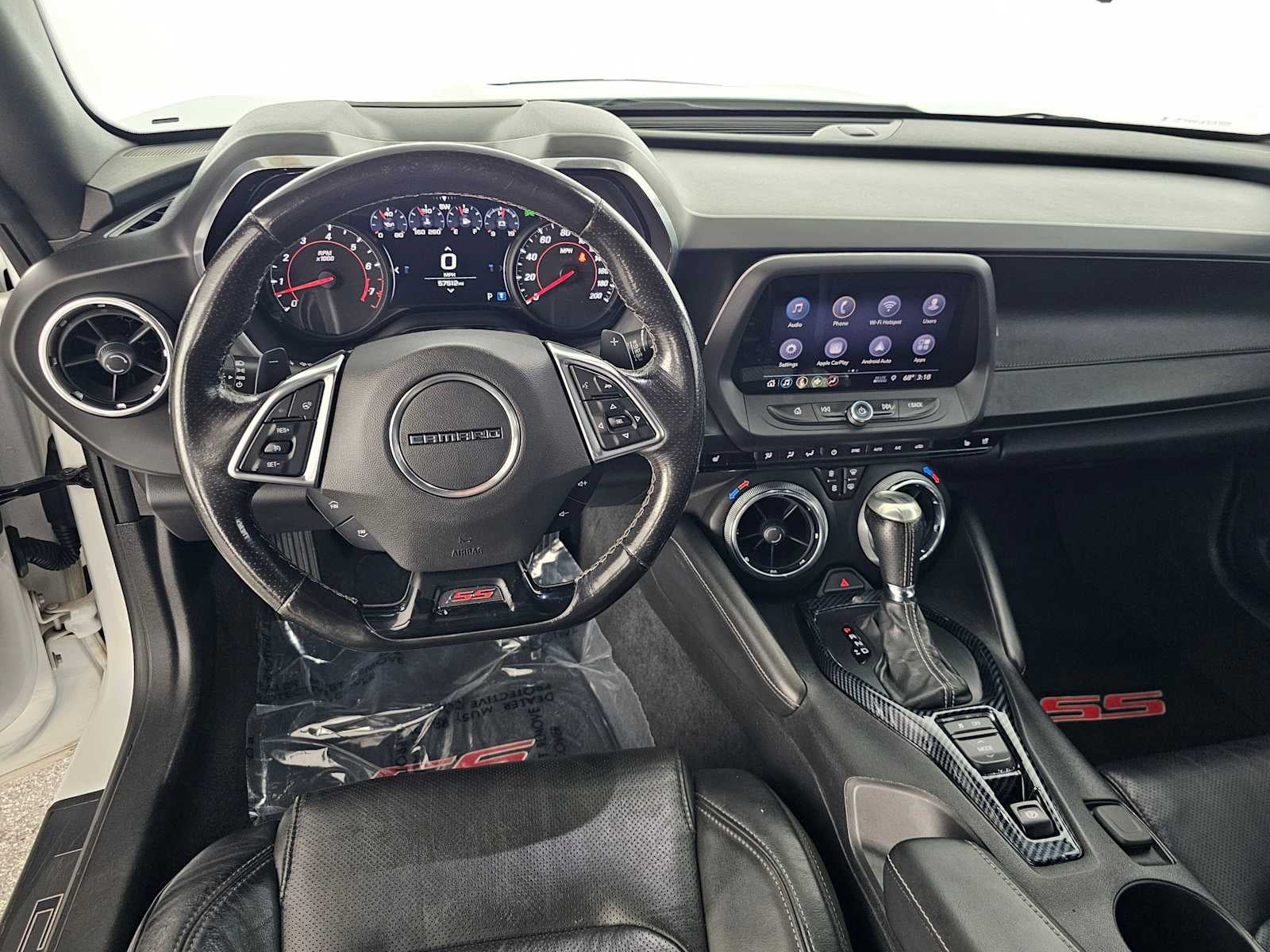 2019 Chevrolet Camaro 2SS