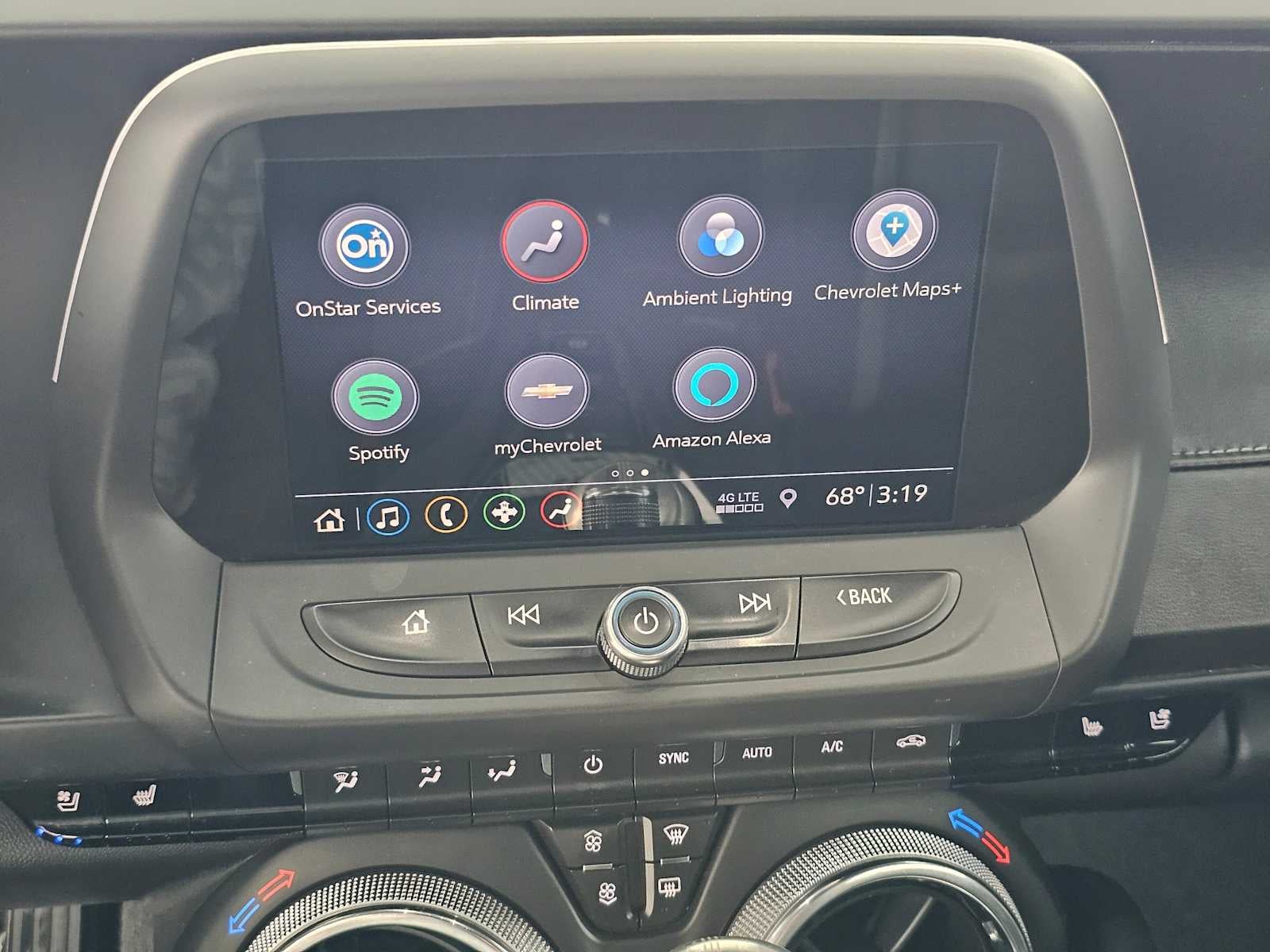 2019 Chevrolet Camaro 2SS
