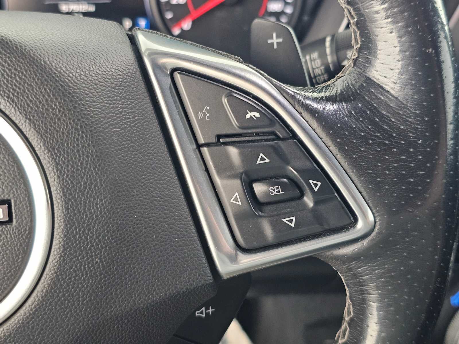 2019 Chevrolet Camaro 2SS