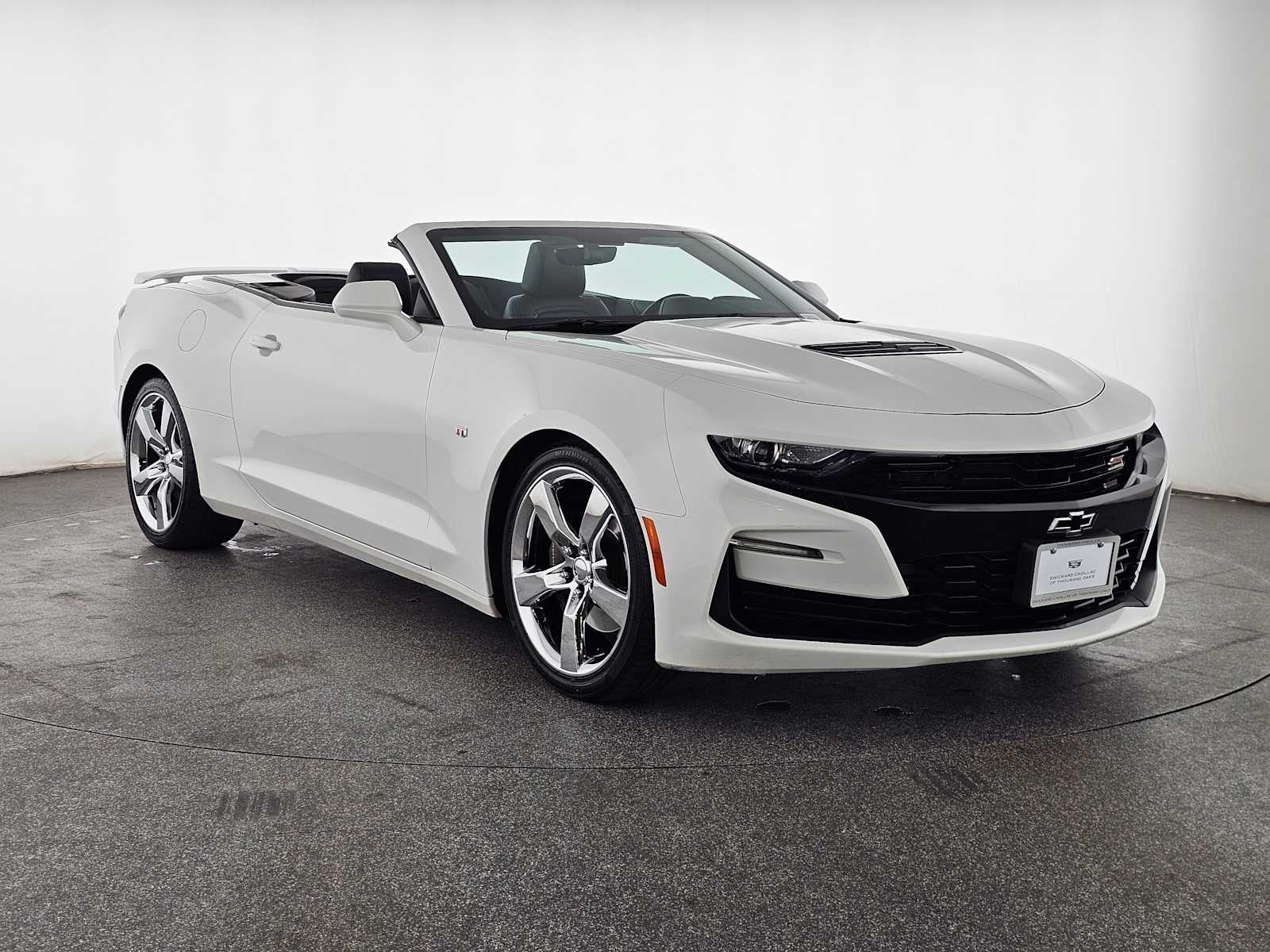2019 Chevrolet Camaro 2SS
