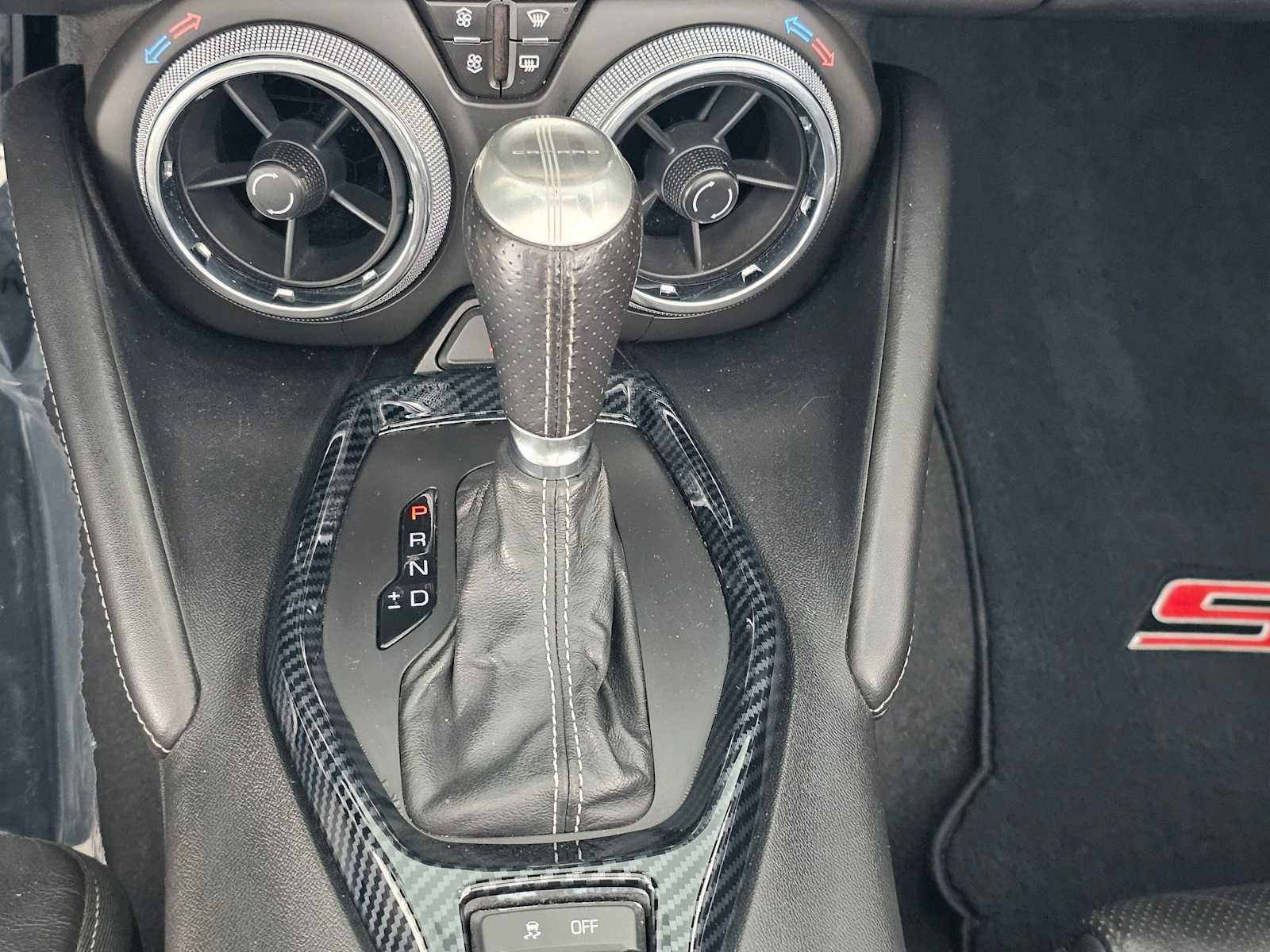 2019 Chevrolet Camaro 2SS