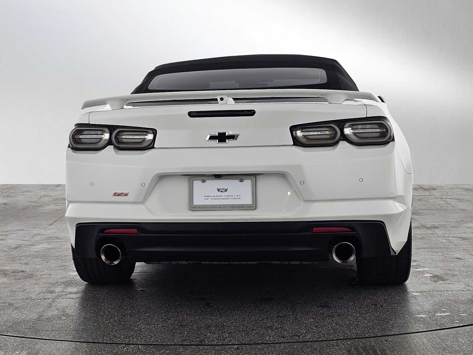 2019 Chevrolet Camaro 2SS