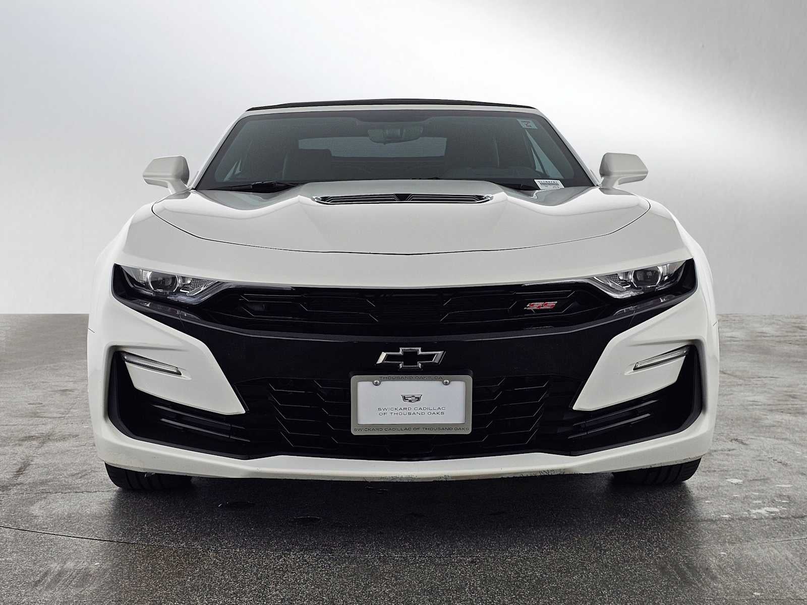 2019 Chevrolet Camaro 2SS