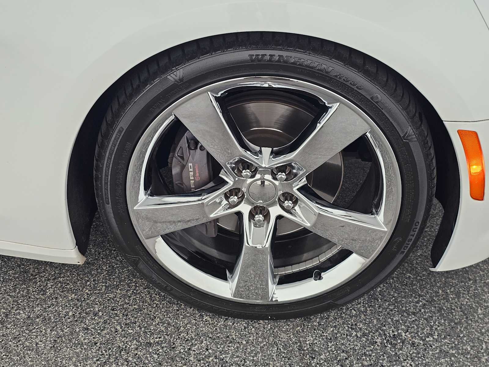 2019 Chevrolet Camaro 2SS