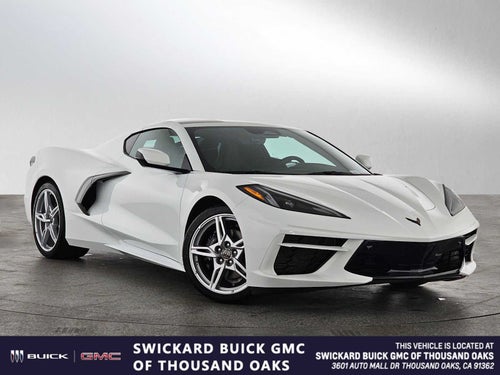2025 Chevrolet Corvette 2LT