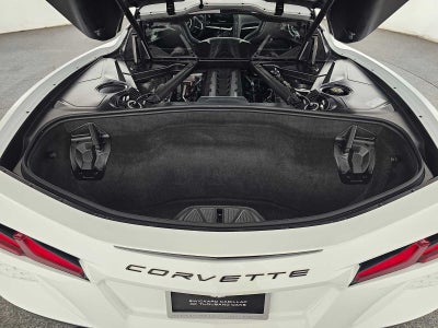 2025 Chevrolet Corvette 2LT