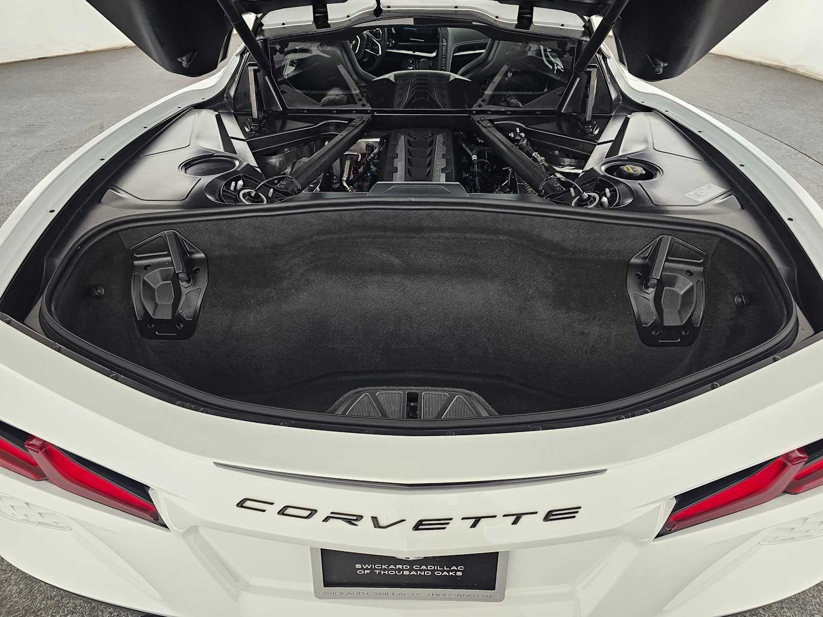 2025 Chevrolet Corvette 2LT