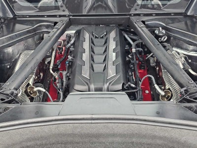 2025 Chevrolet Corvette 2LT