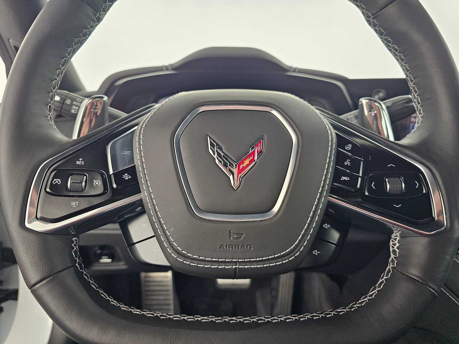 2025 Chevrolet Corvette 2LT