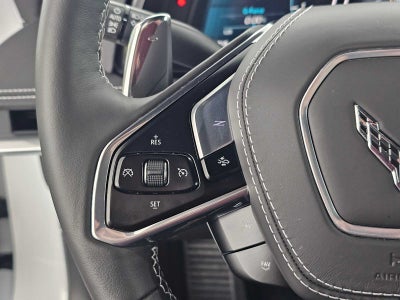 2025 Chevrolet Corvette 2LT