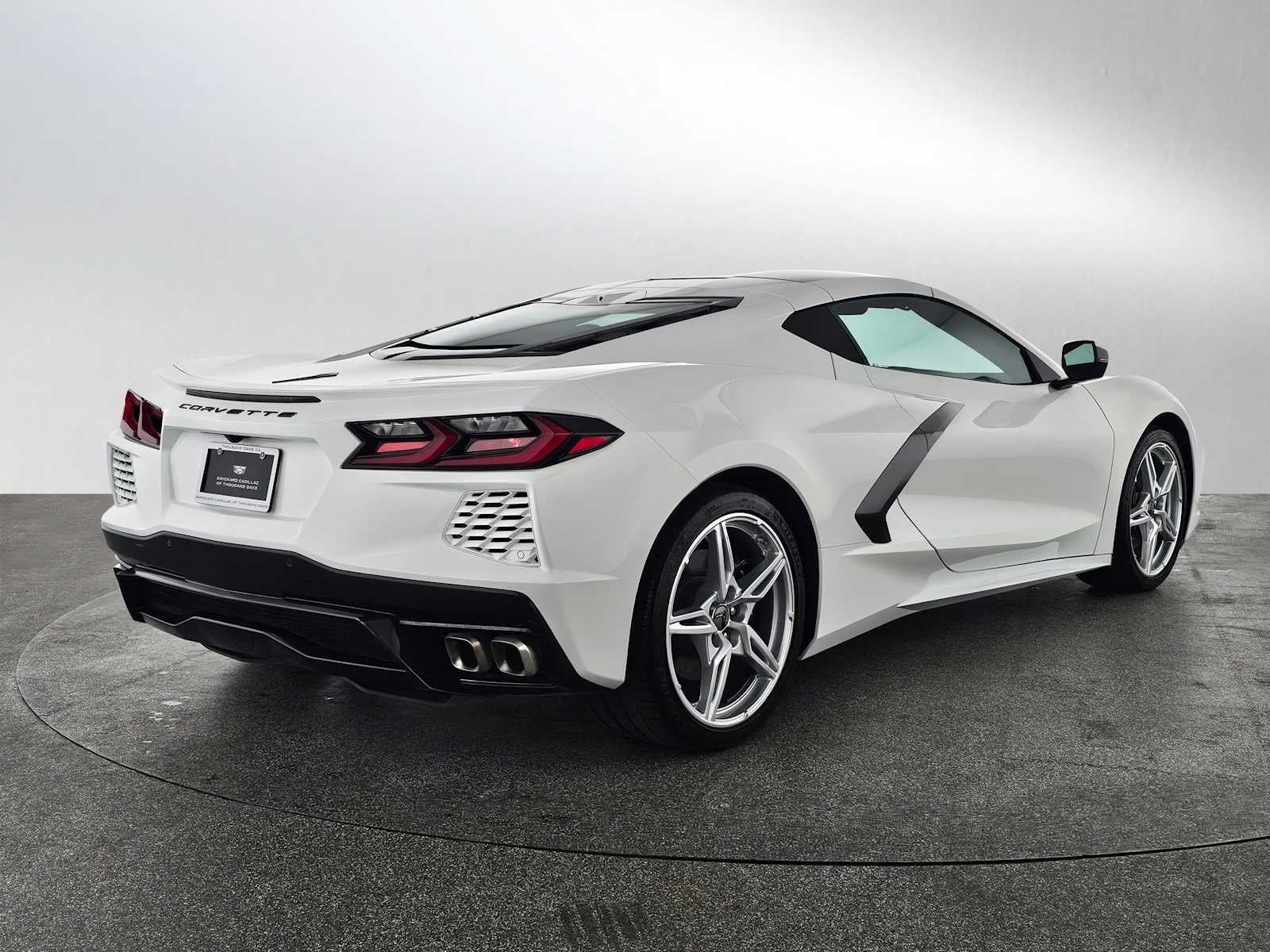 2025 Chevrolet Corvette 2LT