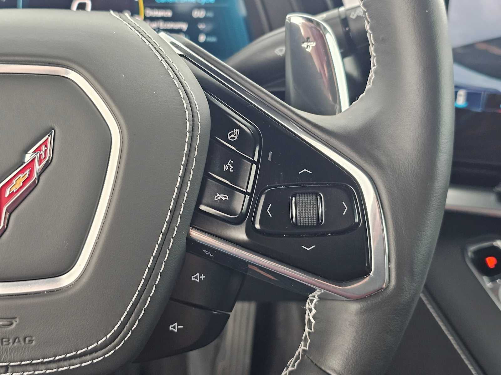 2025 Chevrolet Corvette 2LT