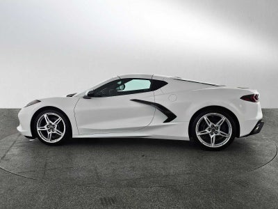 2025 Chevrolet Corvette 2LT