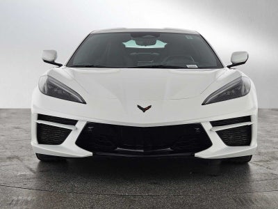 2025 Chevrolet Corvette 2LT