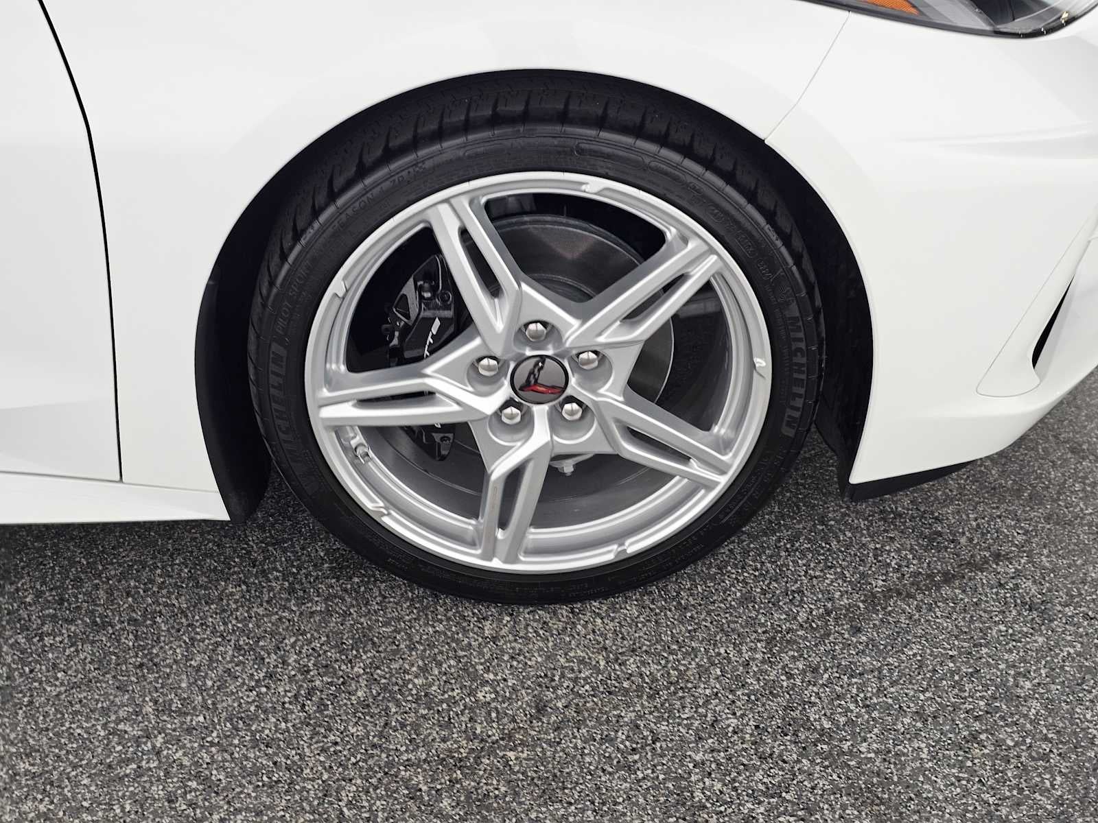 2025 Chevrolet Corvette 2LT