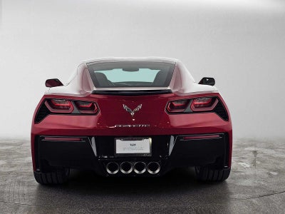 2014 Chevrolet Corvette Stingray 2LT