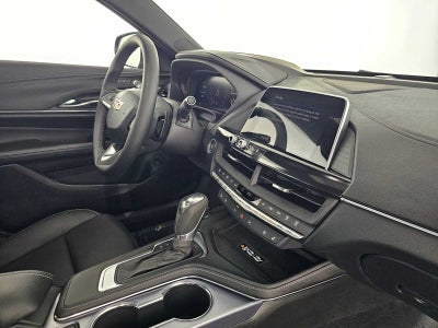 2026 Cadillac CT4 Premium Luxury