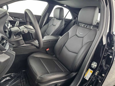 2026 Cadillac CT4 Premium Luxury