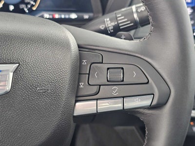 2026 Cadillac CT4 Premium Luxury