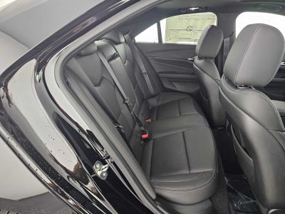 2026 Cadillac CT4 Premium Luxury