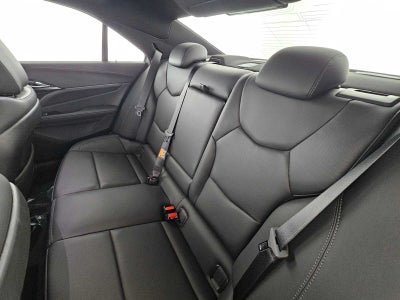 2026 Cadillac CT4 Premium Luxury