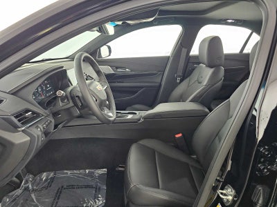 2026 Cadillac CT4 Premium Luxury