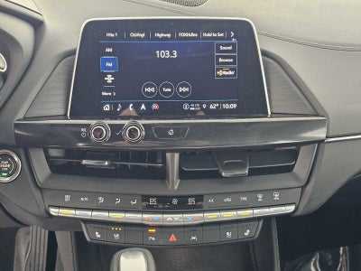 2026 Cadillac CT4 Premium Luxury