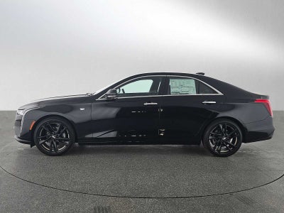 2026 Cadillac CT4 Premium Luxury