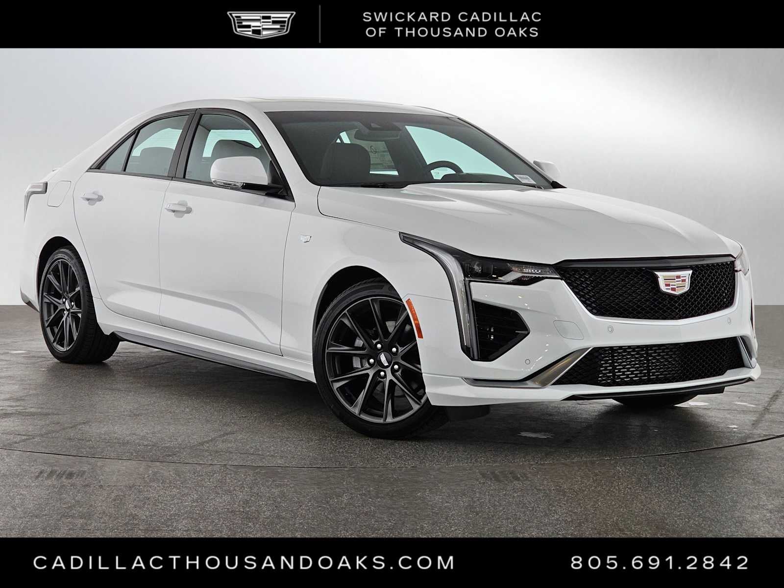 2026 Cadillac CT4 Sport