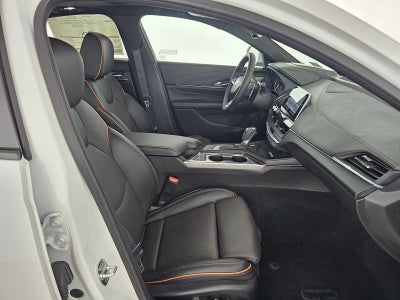 2026 Cadillac CT4 Sport