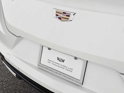 2026 Cadillac CT4 Sport