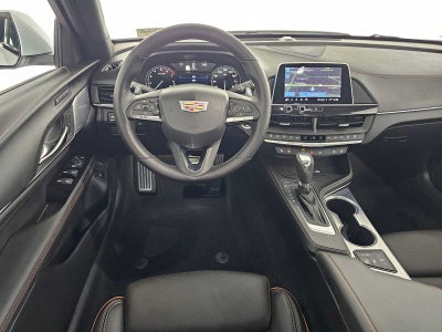 2026 Cadillac CT4 Sport