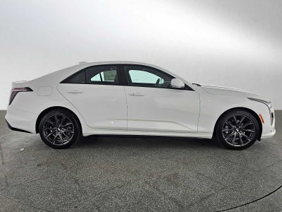 2026 Cadillac CT4 Sport