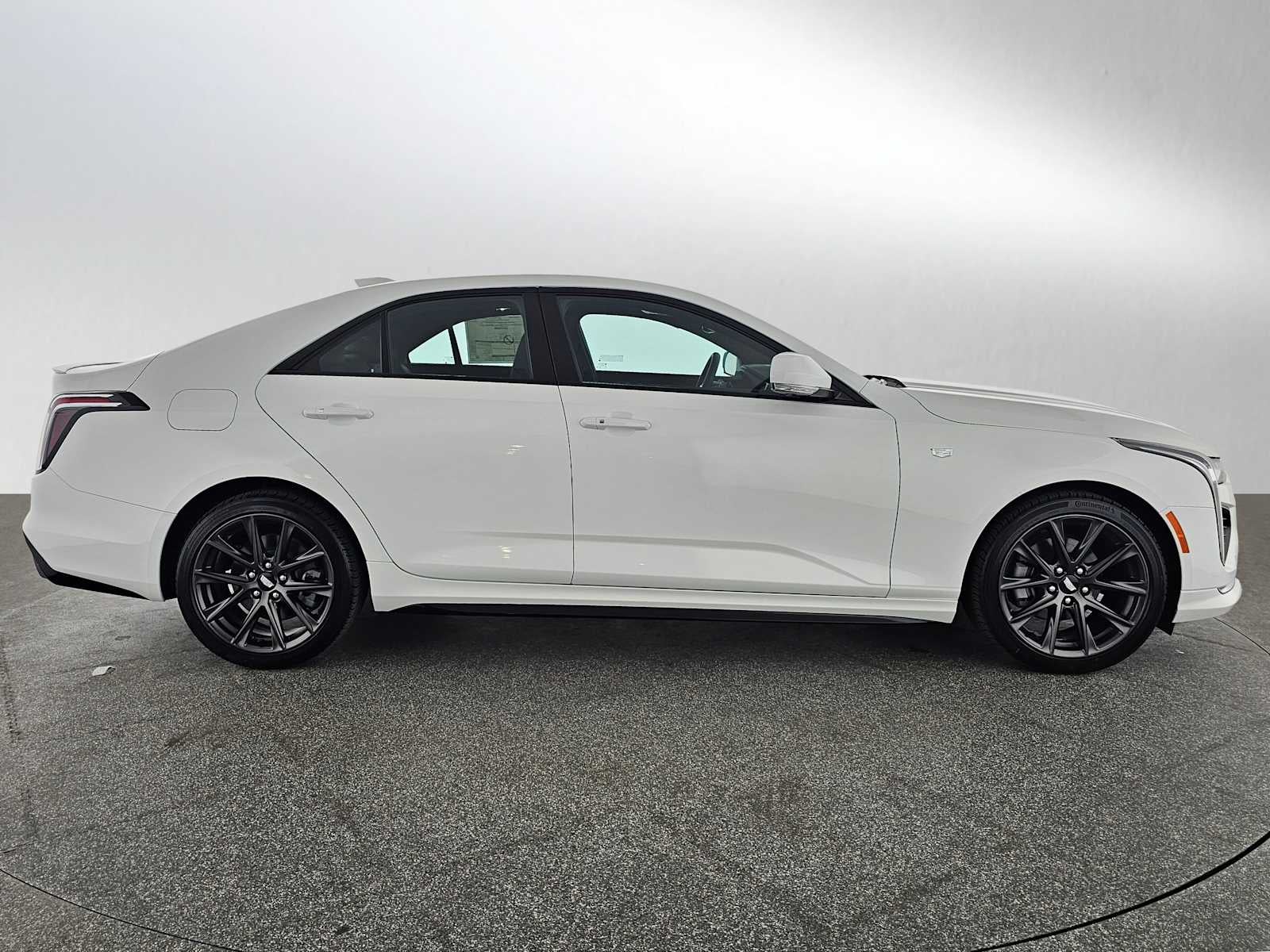 2026 Cadillac CT4 Sport