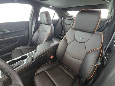 2026 Cadillac CT4 Sport