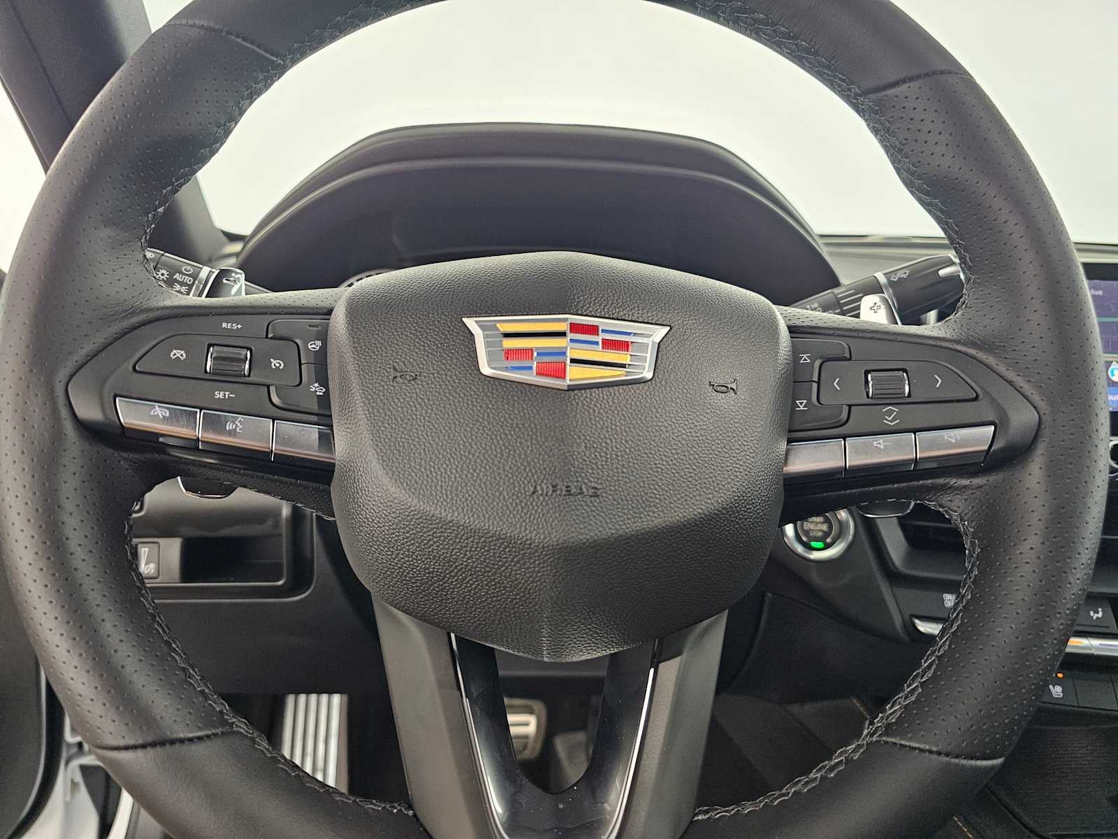 2026 Cadillac CT4 Sport