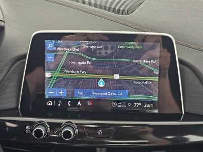 2026 Cadillac CT4 Sport