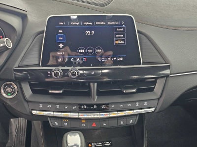 2026 Cadillac CT4 Sport