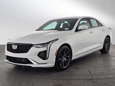 2026 Cadillac CT4 Sport