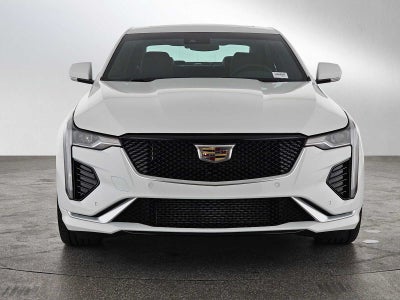 2026 Cadillac CT4 Sport
