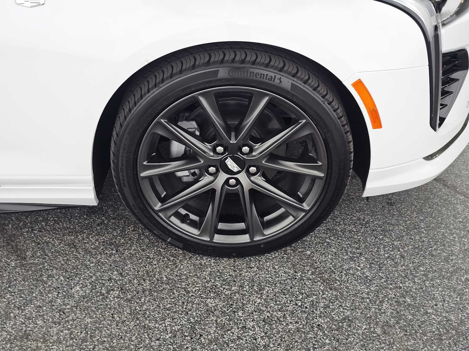 2026 Cadillac CT4 Sport