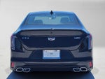 2026 Cadillac CT4-V Base